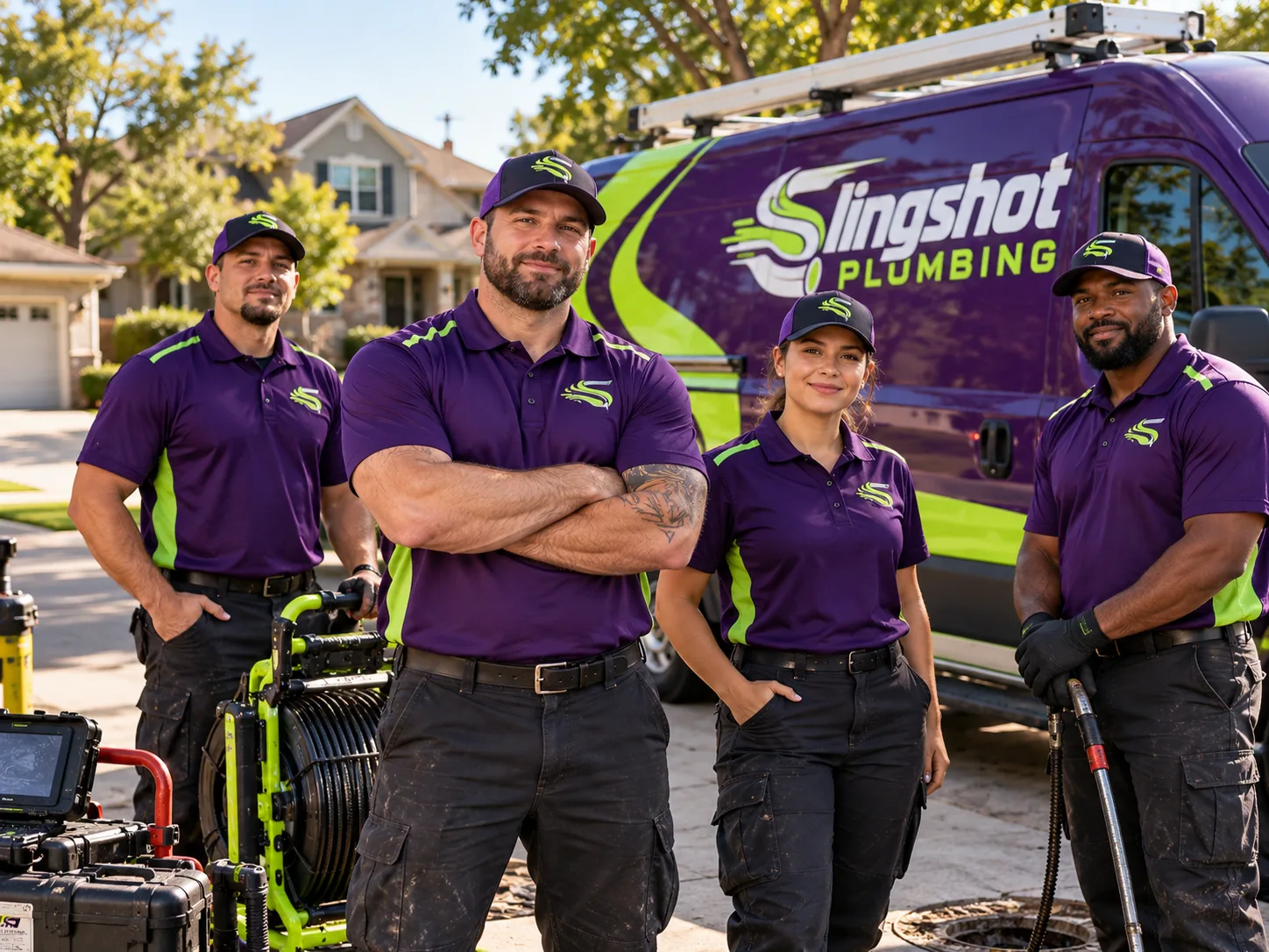 Drain Cleaning in Shell Lake, WI near me