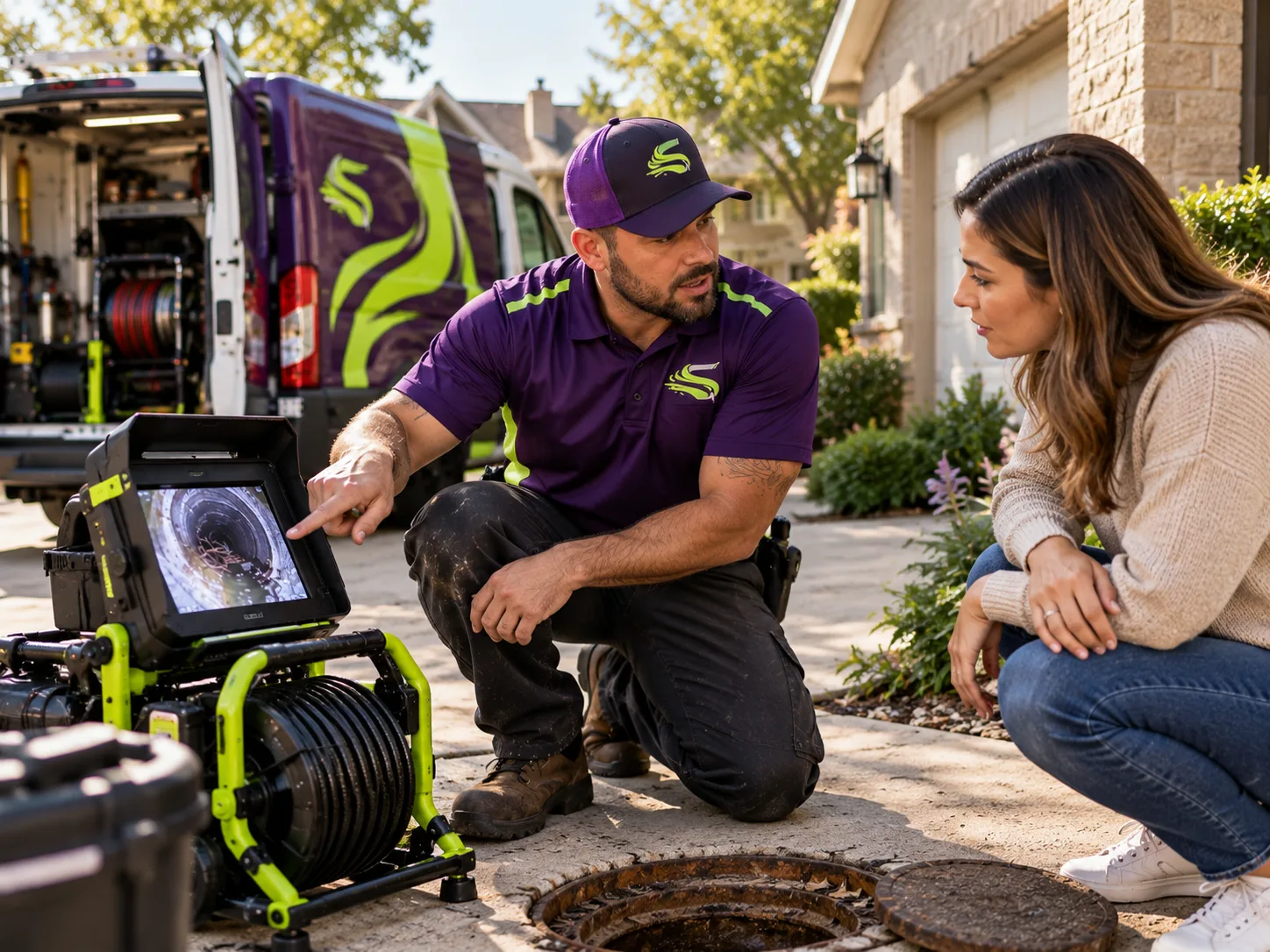 Drain Cleaning Shell Lake, WI FAQs